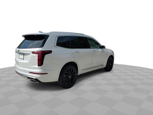 new 2024 Cadillac XT6 car, priced at $56,935