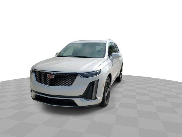 new 2024 Cadillac XT6 car, priced at $56,935