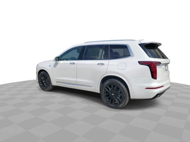 new 2024 Cadillac XT6 car, priced at $56,935