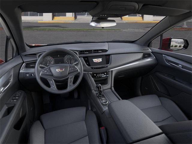 new 2025 Cadillac XT5 car, priced at $46,529