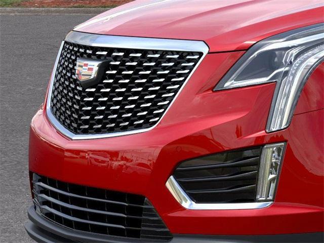 new 2025 Cadillac XT5 car, priced at $46,529