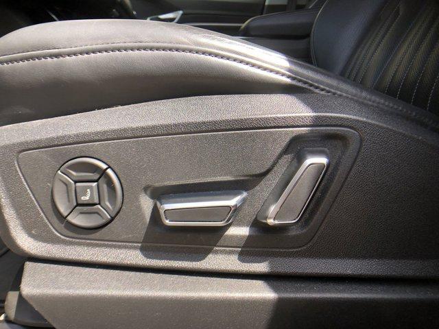 used 2019 Audi e-tron car, priced at $25,000