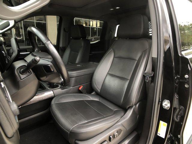 used 2021 Chevrolet Silverado 1500 car, priced at $35,000