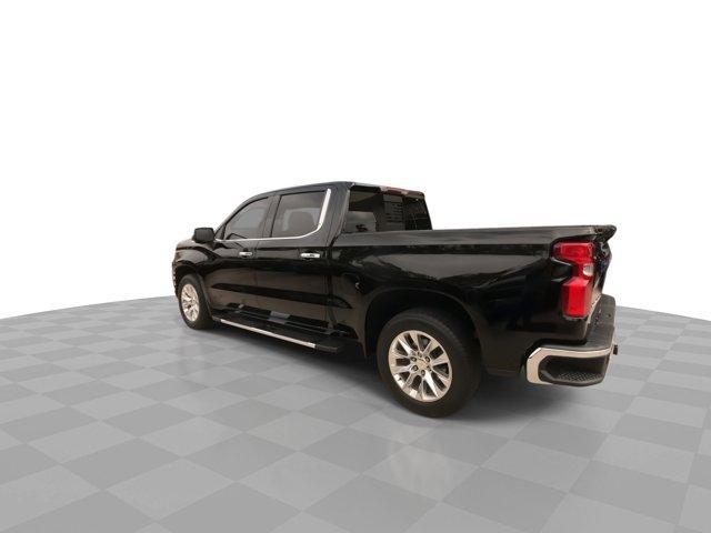 used 2021 Chevrolet Silverado 1500 car, priced at $35,000