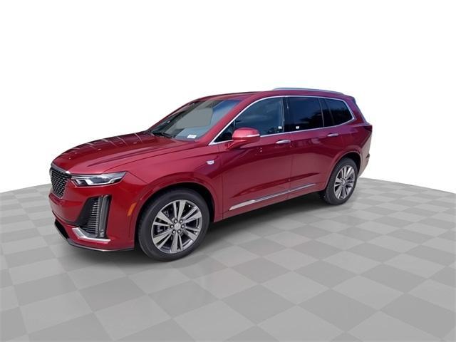 new 2024 Cadillac XT6 car, priced at $51,615