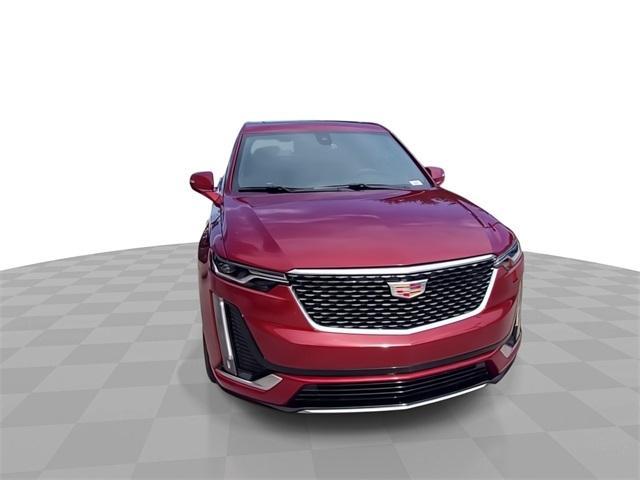 new 2024 Cadillac XT6 car, priced at $51,615