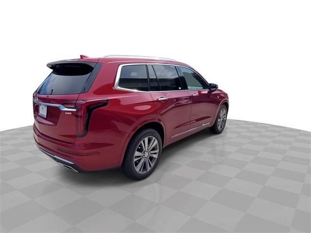 new 2024 Cadillac XT6 car, priced at $51,615