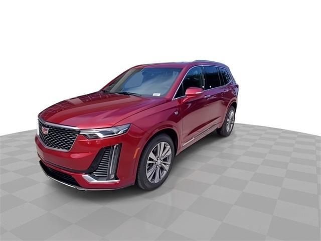 new 2024 Cadillac XT6 car, priced at $51,615