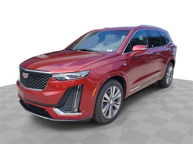 new 2024 Cadillac XT6 car, priced at $51,615