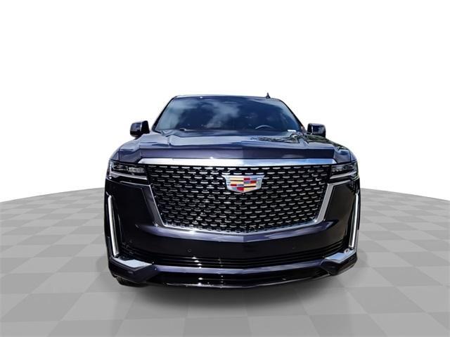 new 2024 Cadillac Escalade car, priced at $98,335