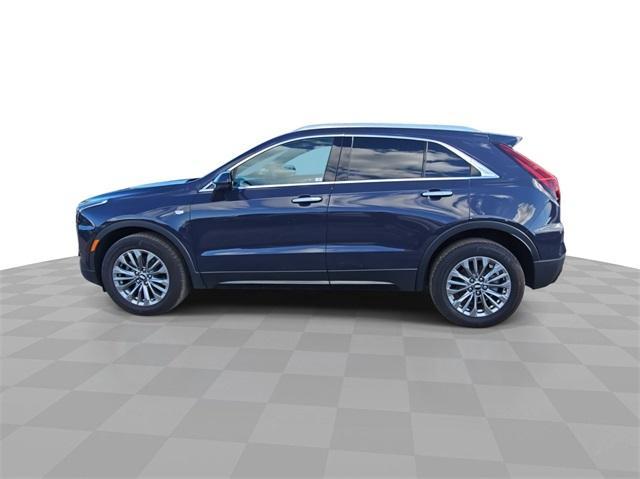 new 2024 Cadillac XT4 car, priced at $44,815