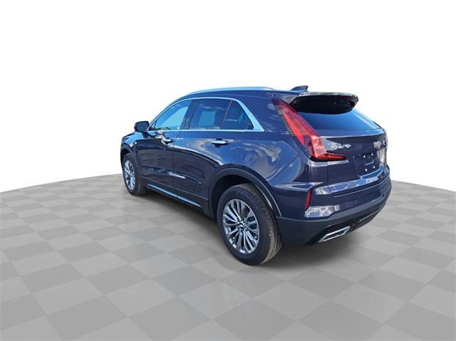 new 2024 Cadillac XT4 car, priced at $44,815