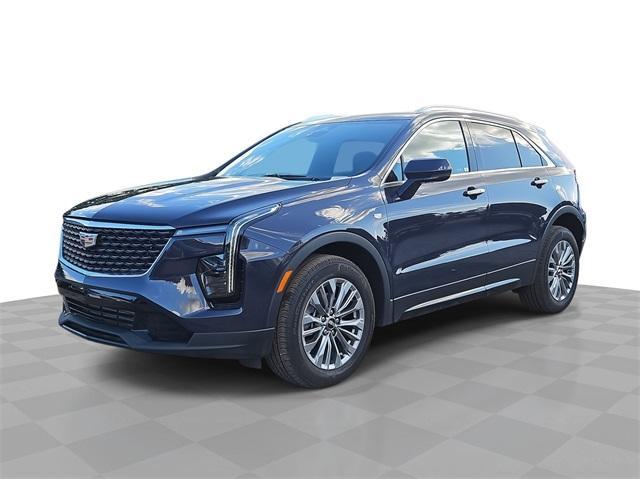 new 2024 Cadillac XT4 car, priced at $44,815