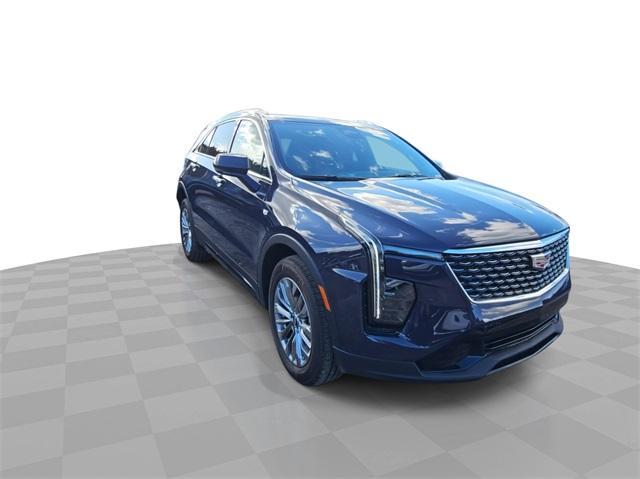 new 2024 Cadillac XT4 car, priced at $44,815