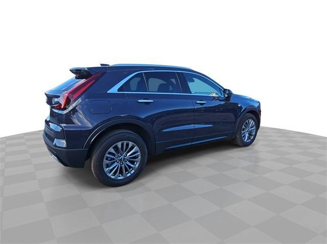 new 2024 Cadillac XT4 car, priced at $44,815