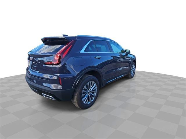 new 2024 Cadillac XT4 car, priced at $44,815