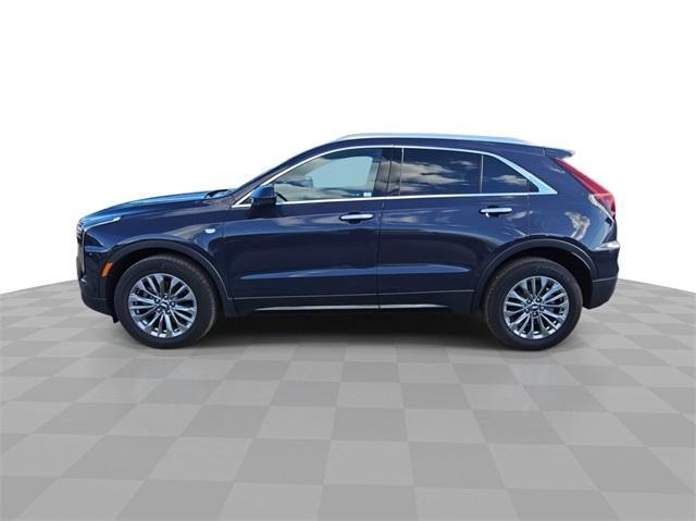 new 2024 Cadillac XT4 car, priced at $44,815