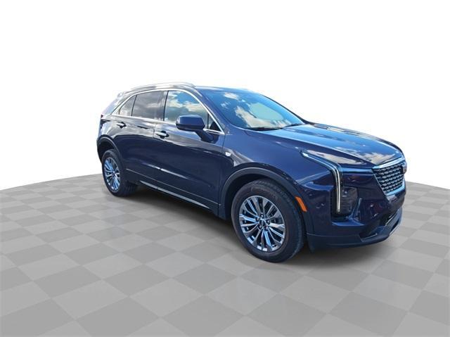 new 2024 Cadillac XT4 car, priced at $44,815