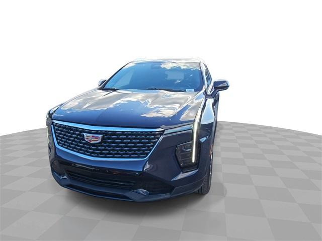 new 2024 Cadillac XT4 car, priced at $44,815