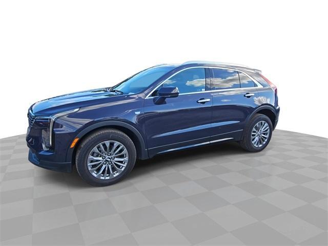 new 2024 Cadillac XT4 car, priced at $44,815