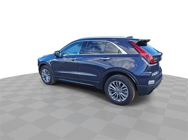 new 2024 Cadillac XT4 car, priced at $44,815