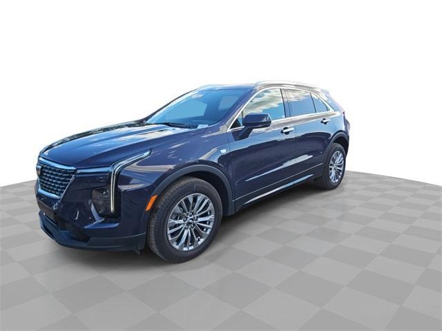 new 2024 Cadillac XT4 car, priced at $44,815