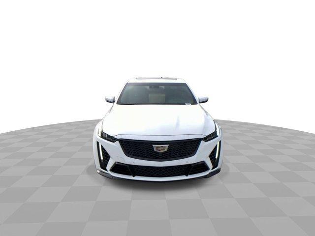 new 2024 Cadillac CT5-V car, priced at $106,300