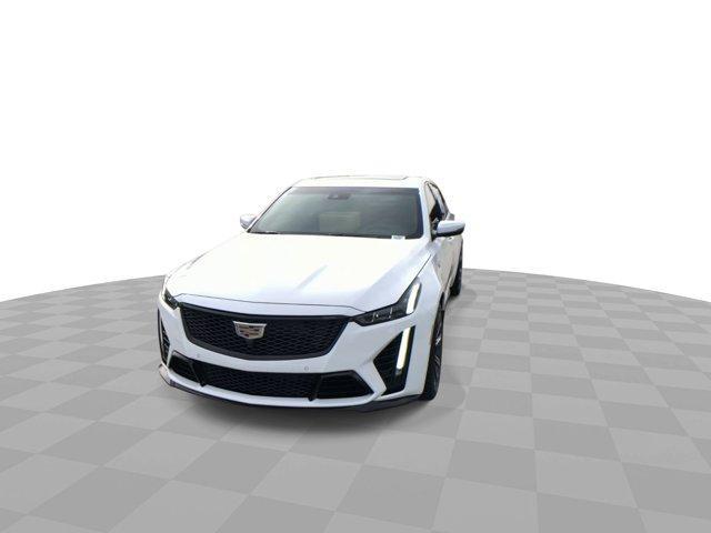 new 2024 Cadillac CT5-V car, priced at $106,300