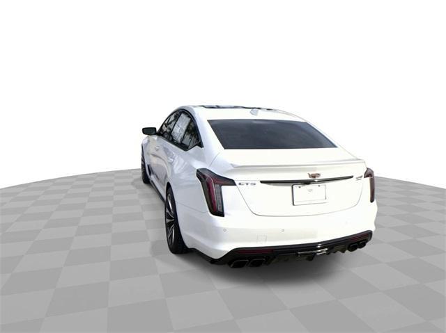 new 2024 Cadillac CT5-V car, priced at $106,300