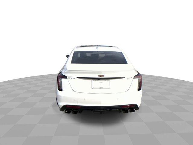 new 2024 Cadillac CT5-V car, priced at $106,300