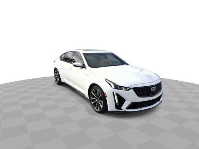 new 2024 Cadillac CT5-V car, priced at $106,300