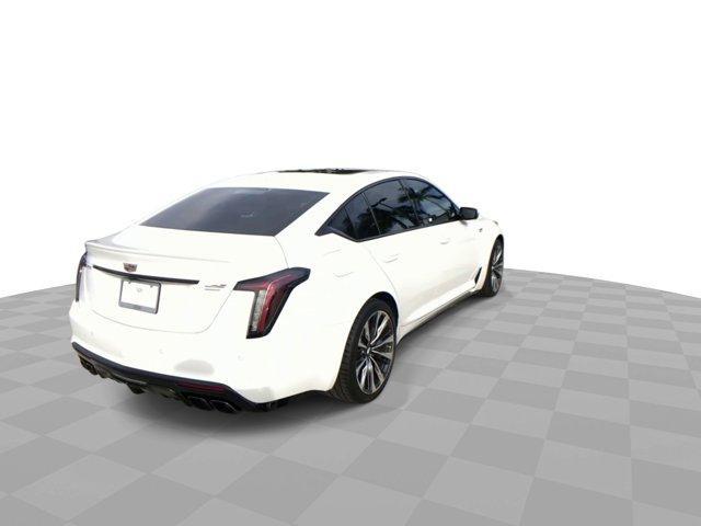 new 2024 Cadillac CT5-V car, priced at $106,300