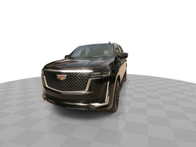 used 2022 Cadillac Escalade ESV car, priced at $71,000