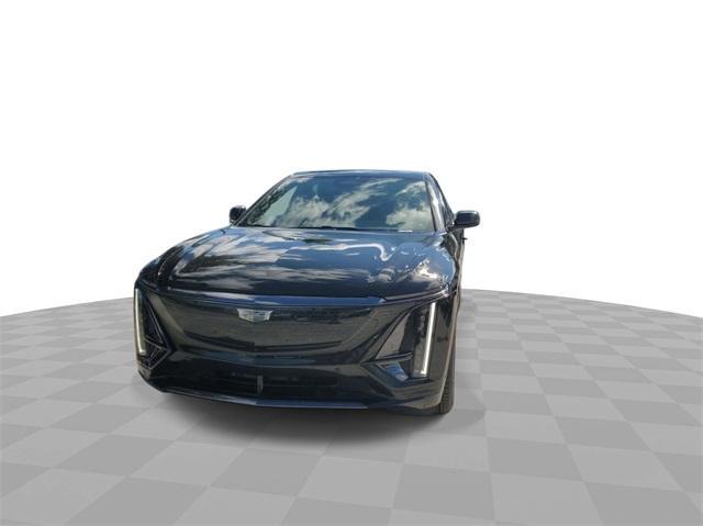 new 2024 Cadillac LYRIQ car, priced at $63,815