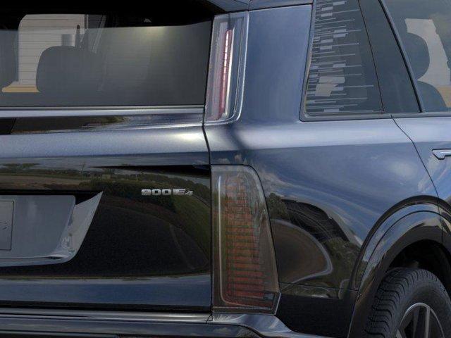 new 2026 Cadillac VISTIQ car, priced at $82,683