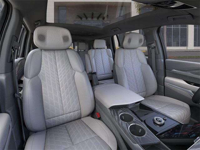 new 2025 Cadillac Escalade IQ car, priced at $131,789