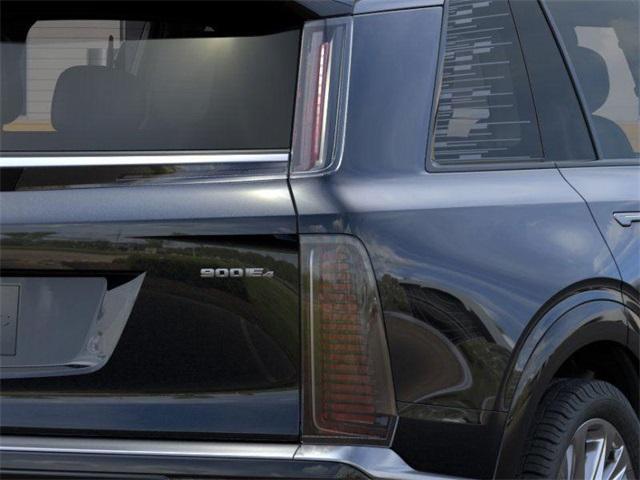 new 2026 Cadillac VISTIQ car, priced at $95,215