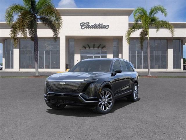 new 2026 Cadillac VISTIQ car, priced at $95,215