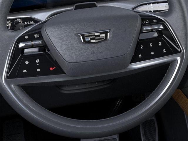 new 2026 Cadillac VISTIQ car, priced at $95,215