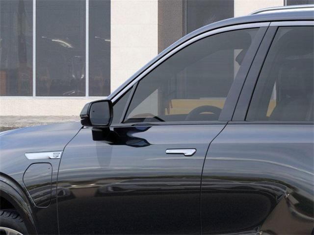 new 2026 Cadillac VISTIQ car, priced at $95,215