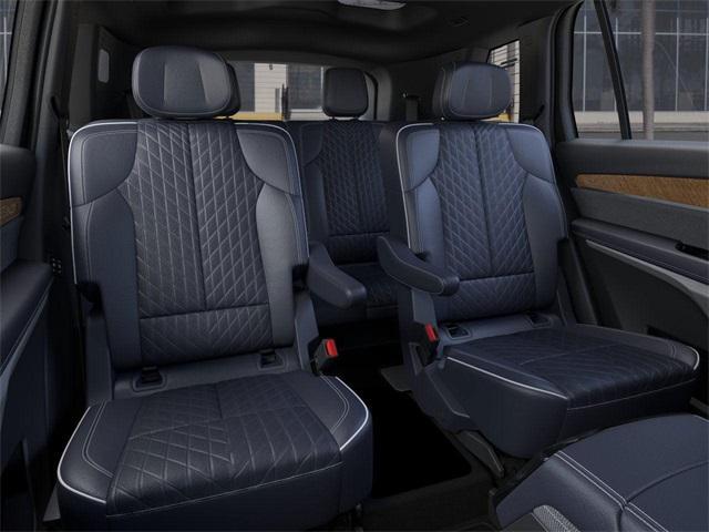 new 2026 Cadillac VISTIQ car, priced at $95,215