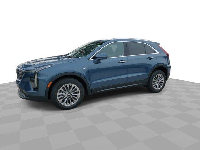 new 2024 Cadillac XT4 car, priced at $40,072