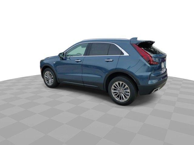 new 2024 Cadillac XT4 car, priced at $40,072