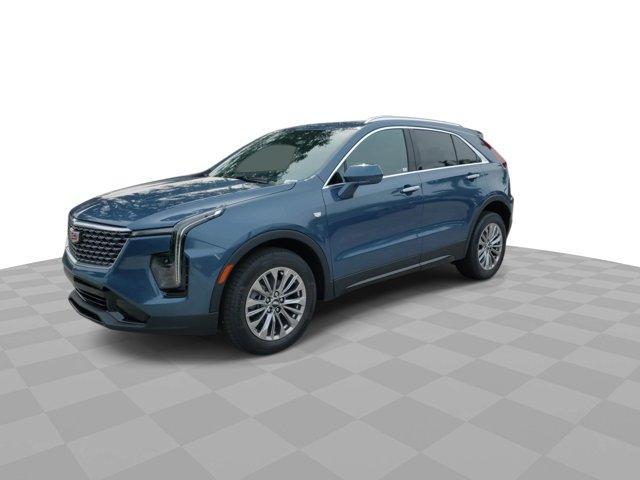 new 2024 Cadillac XT4 car, priced at $40,072