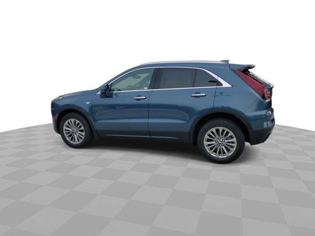 new 2024 Cadillac XT4 car, priced at $40,072