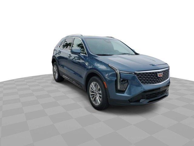 new 2024 Cadillac XT4 car, priced at $40,072