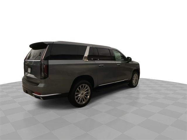 new 2024 Cadillac Escalade ESV car, priced at $101,185