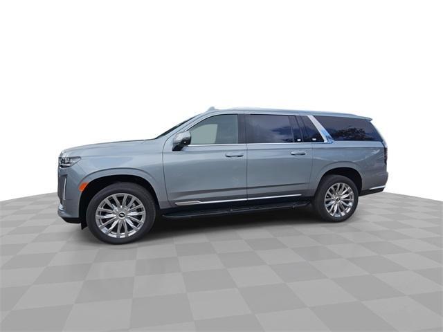 new 2024 Cadillac Escalade ESV car, priced at $101,185