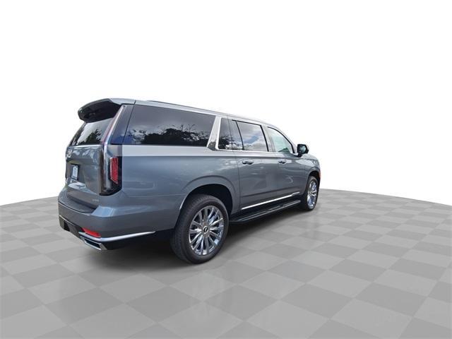 new 2024 Cadillac Escalade ESV car, priced at $101,185