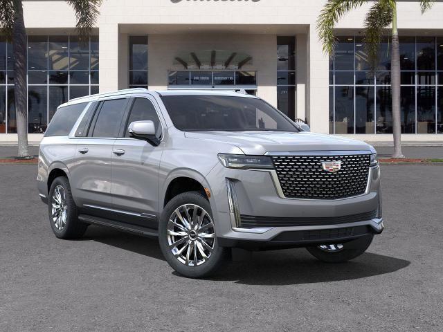 new 2024 Cadillac Escalade ESV car, priced at $101,185